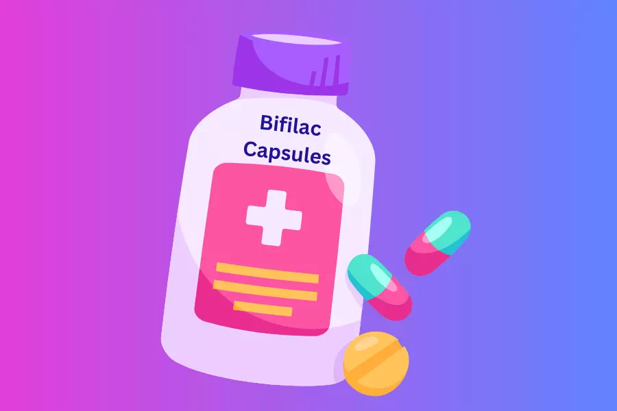Bifilac Capsule Uses In Hindi
