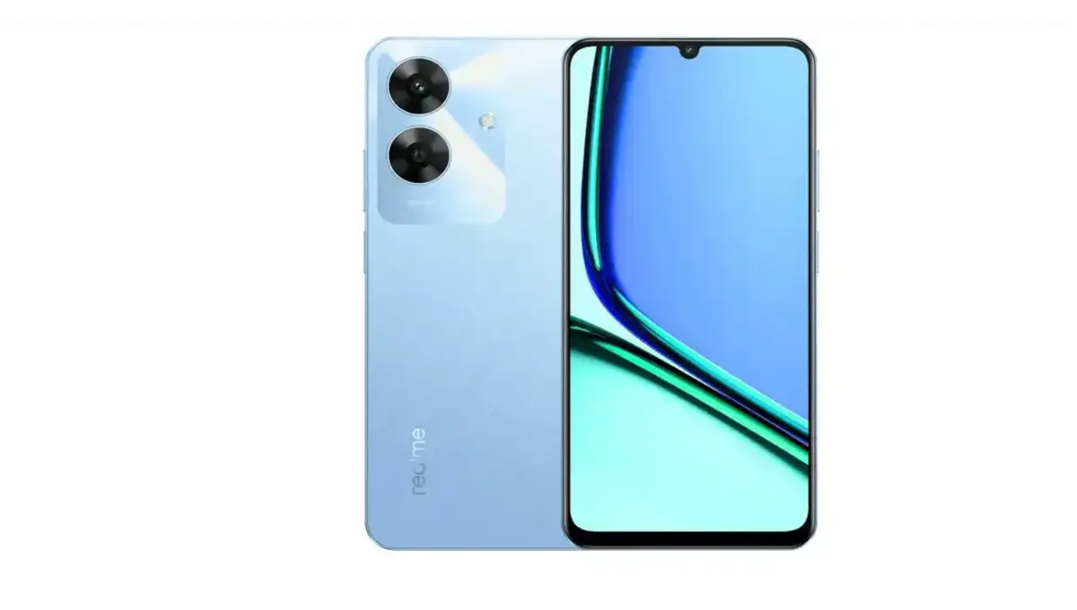 Realme Narzo N61