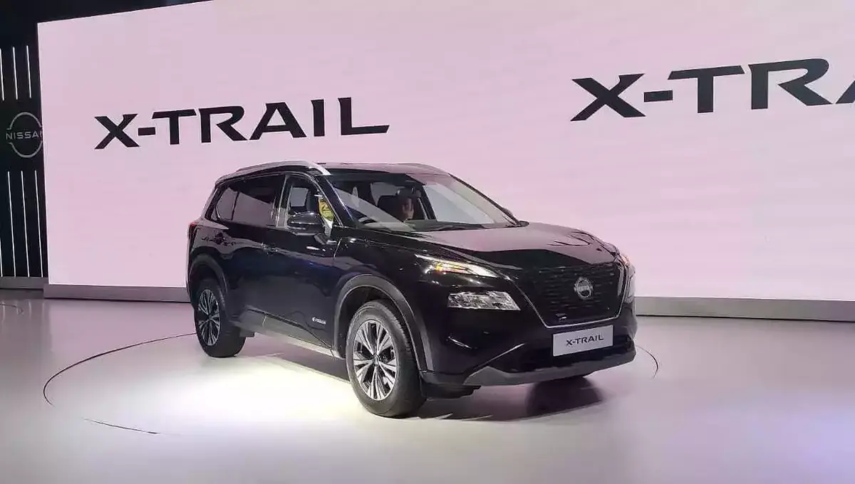 Nissan X Trail