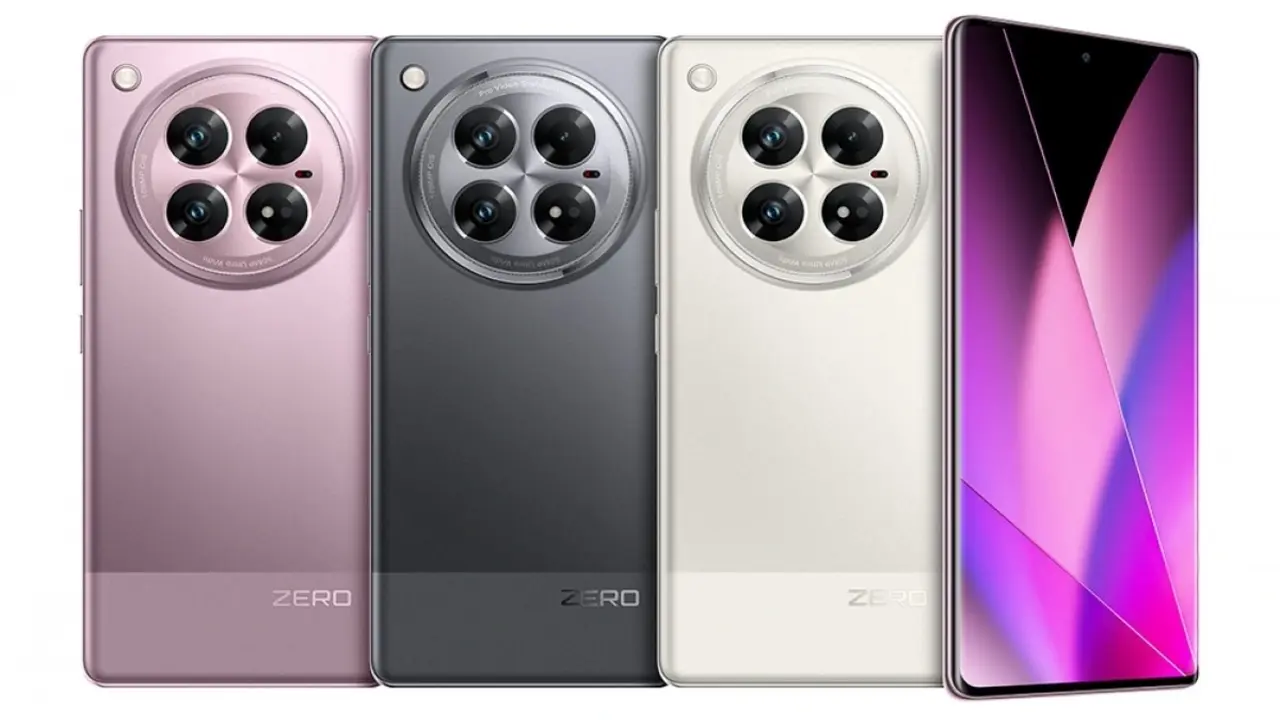 Infinix Zero 40 Series