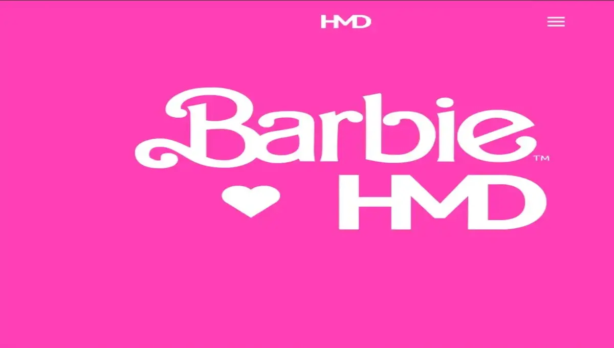 HMD Barbie