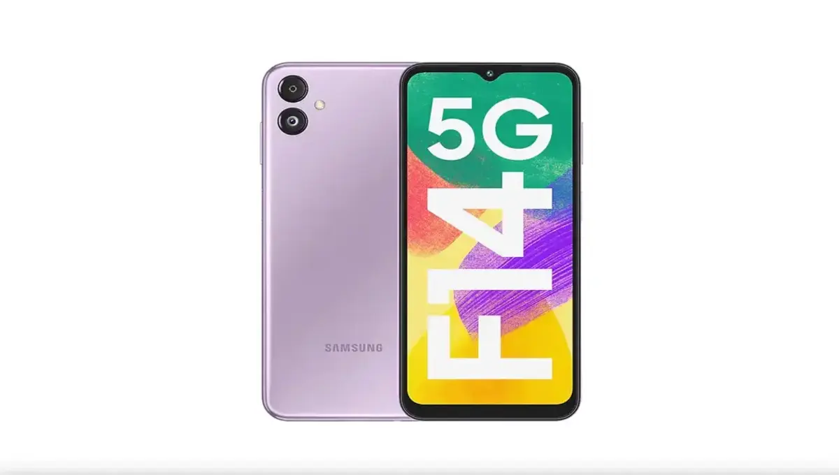 Samsung Galaxy F14