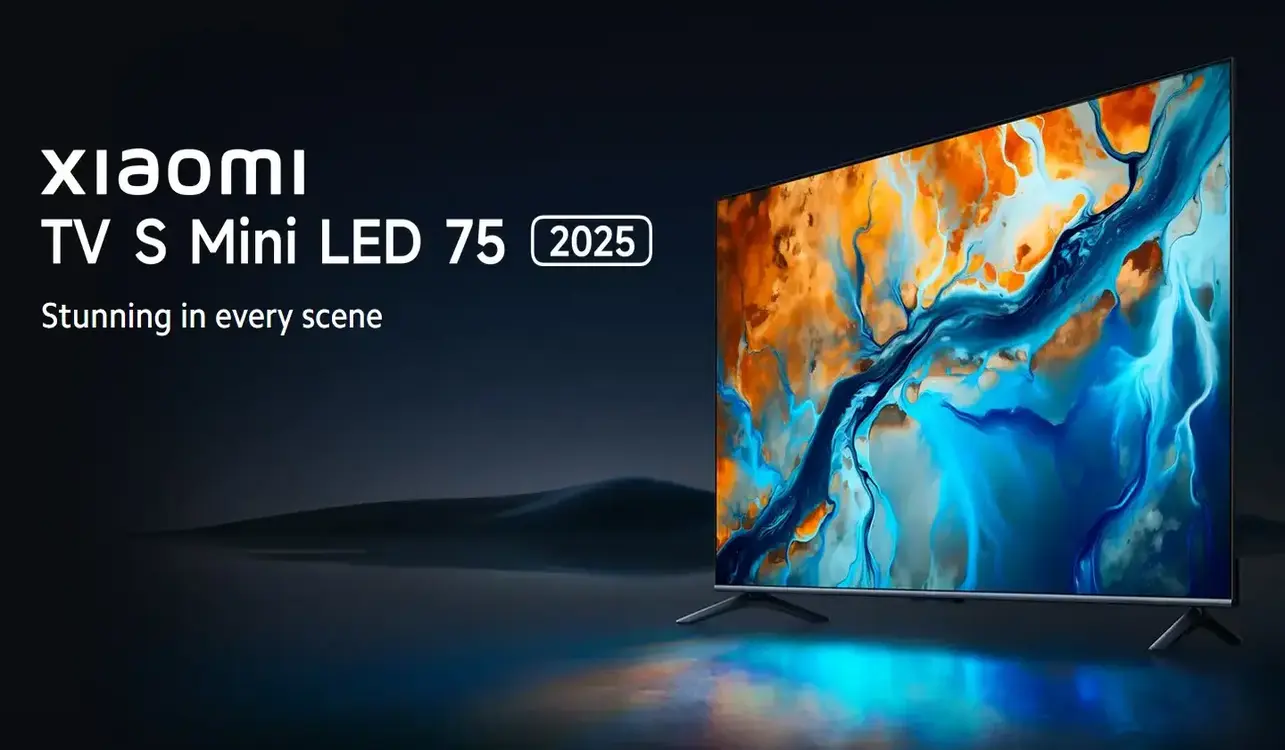 Xiaomi TV S Mini LED