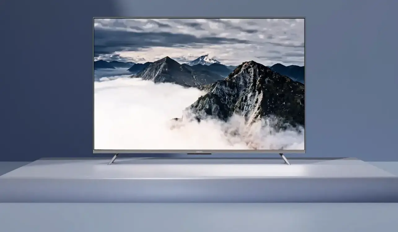 X Pro QLED TV