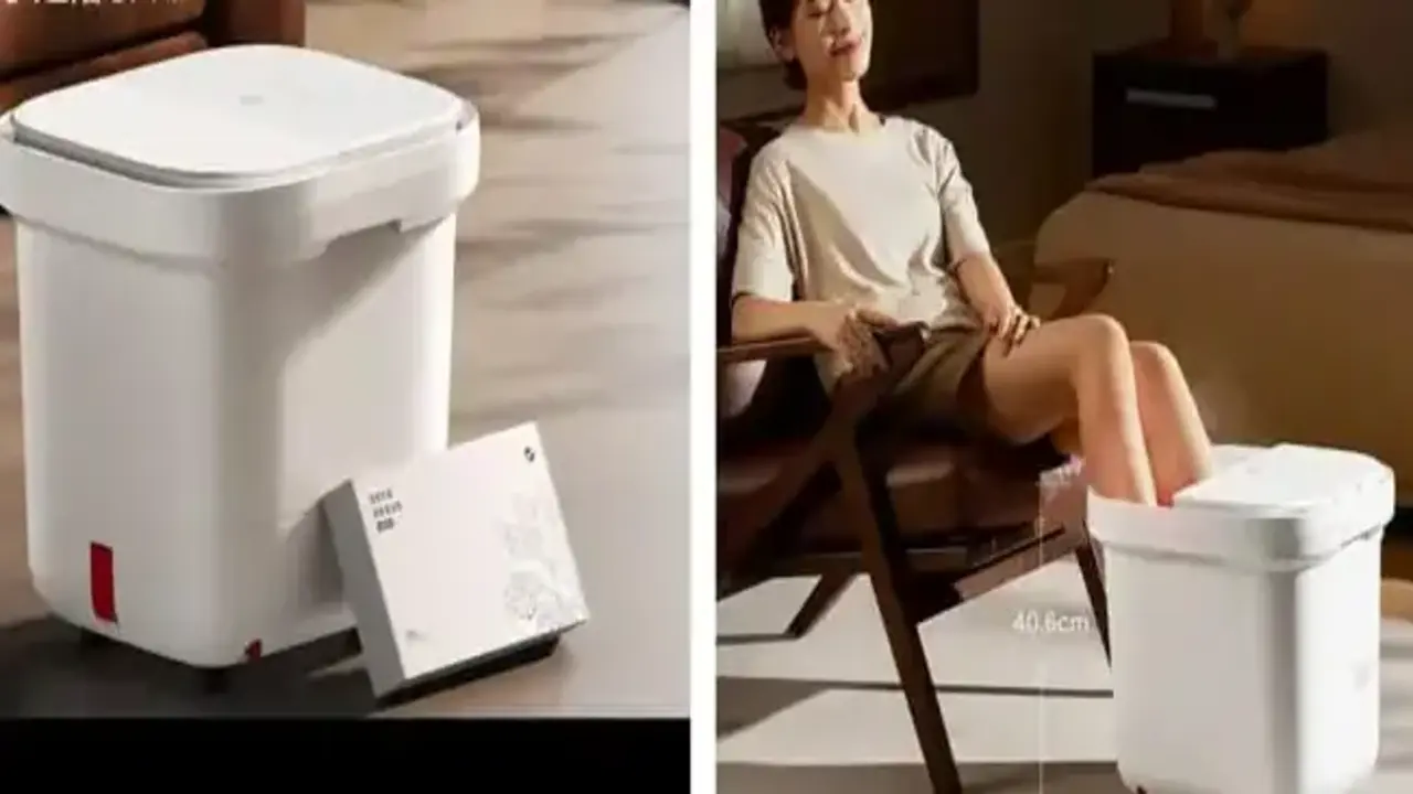 Mijia Smart Airbag Foot Bath