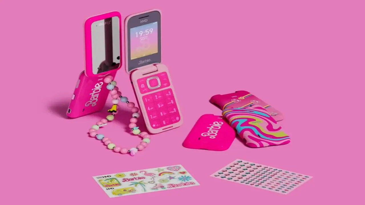 Barbie Phone