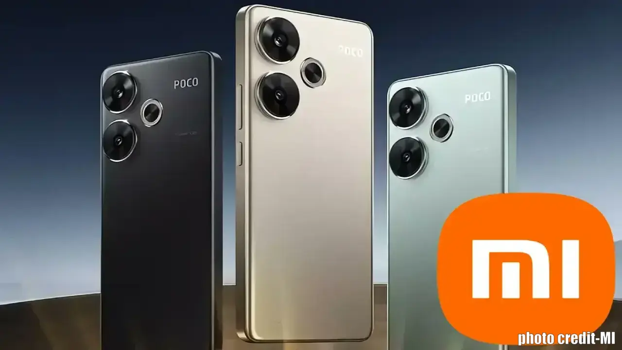 Poco F7