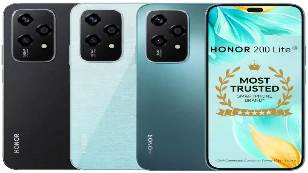 HONOR 200 Lite