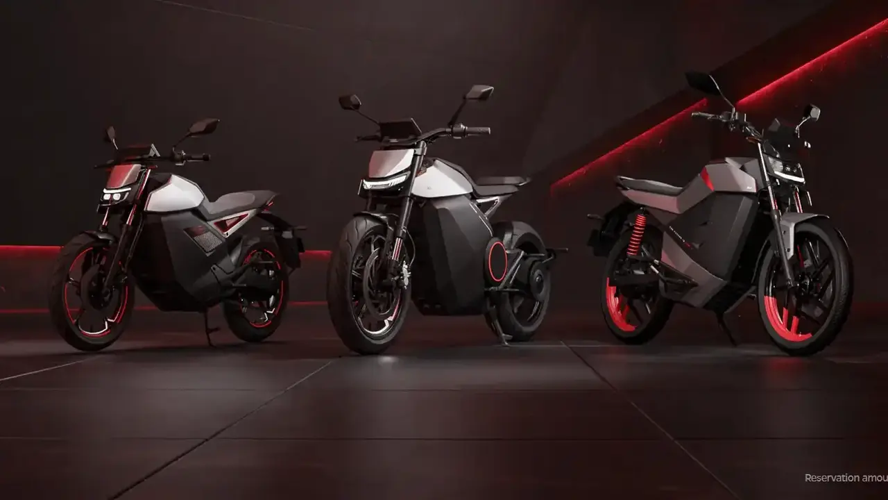 Ola electric bike