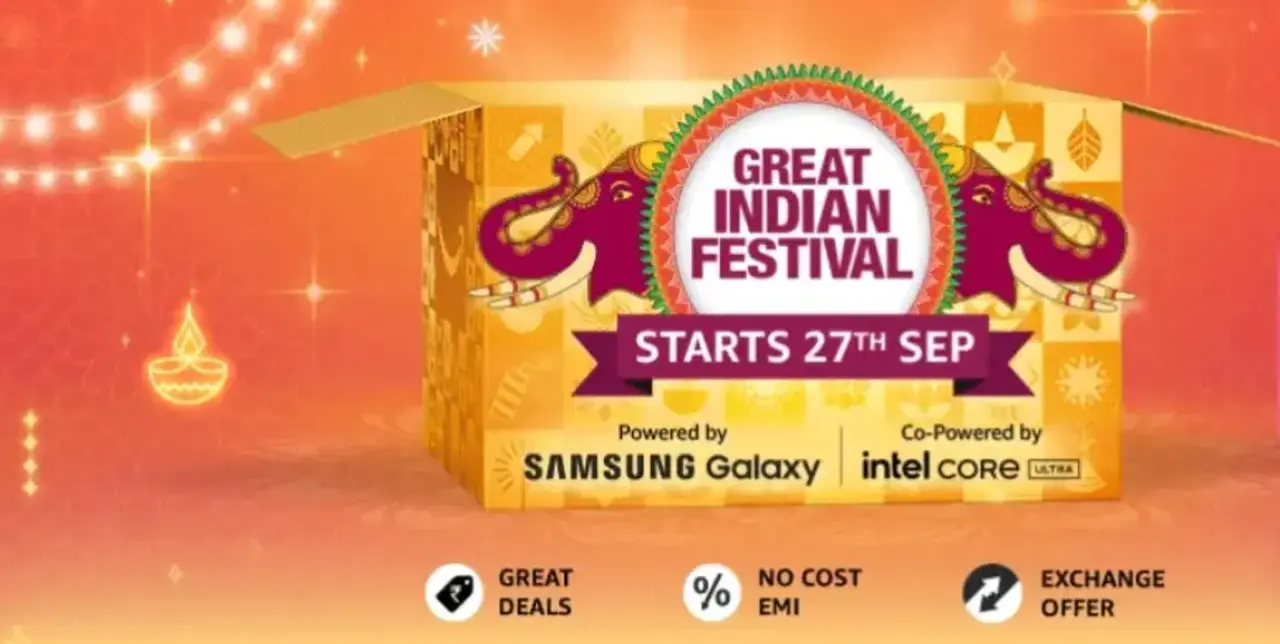 Amazon Great Indian Festival Sale