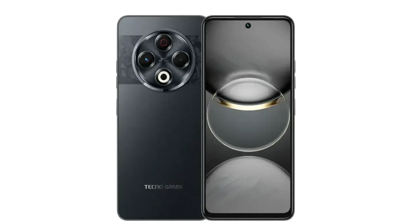 Tecno Spark 30