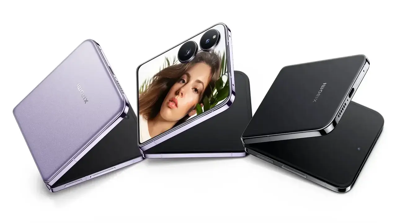 Xiaomi Mix Flip