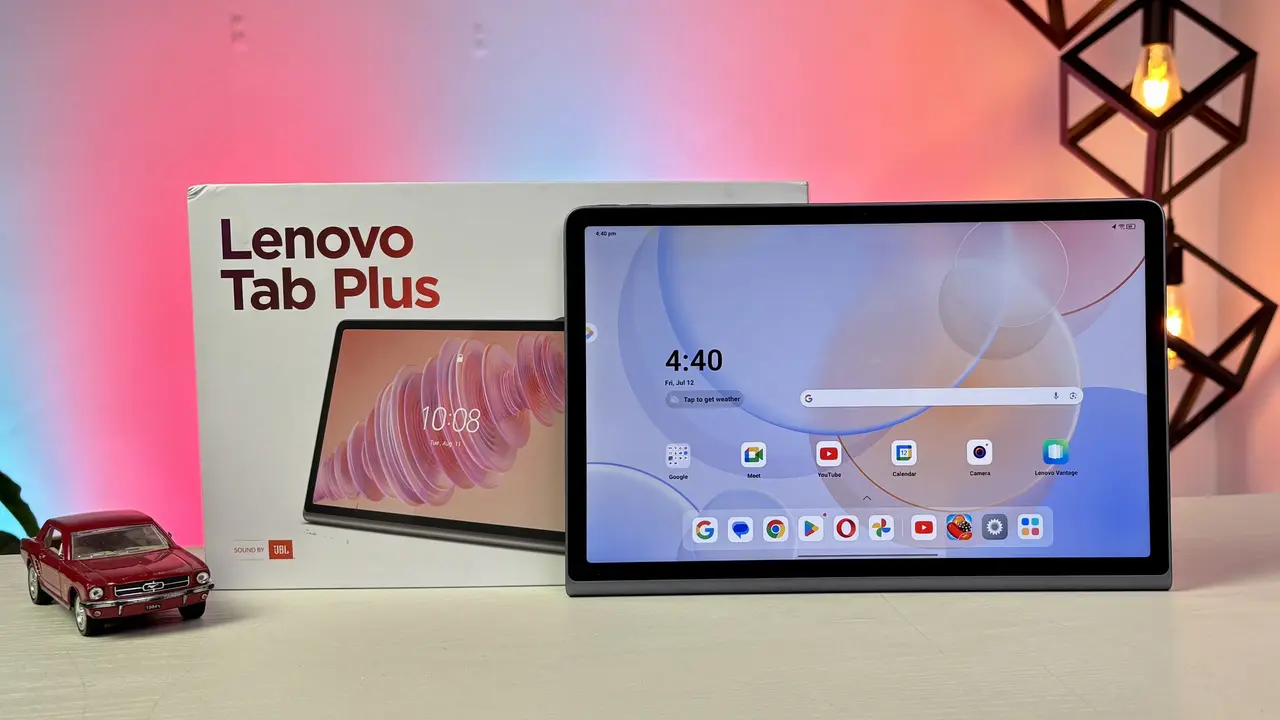 Lenovo Tab Plus