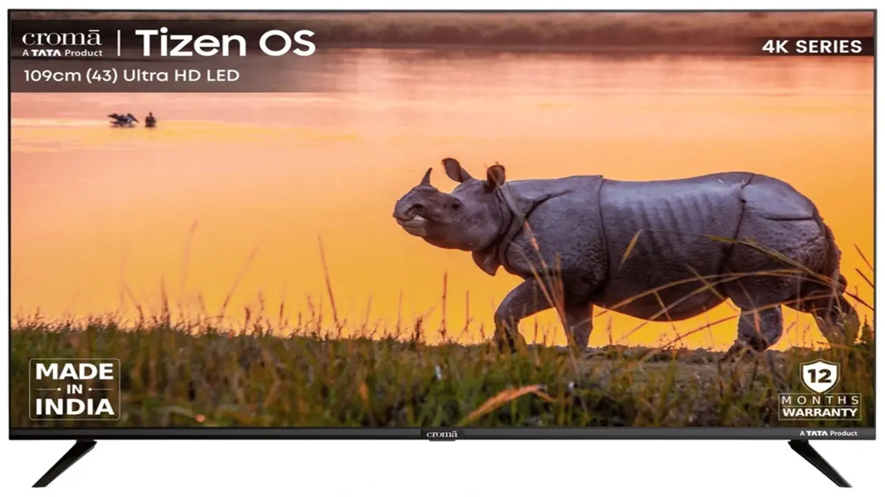 Tizen OS Smart TV