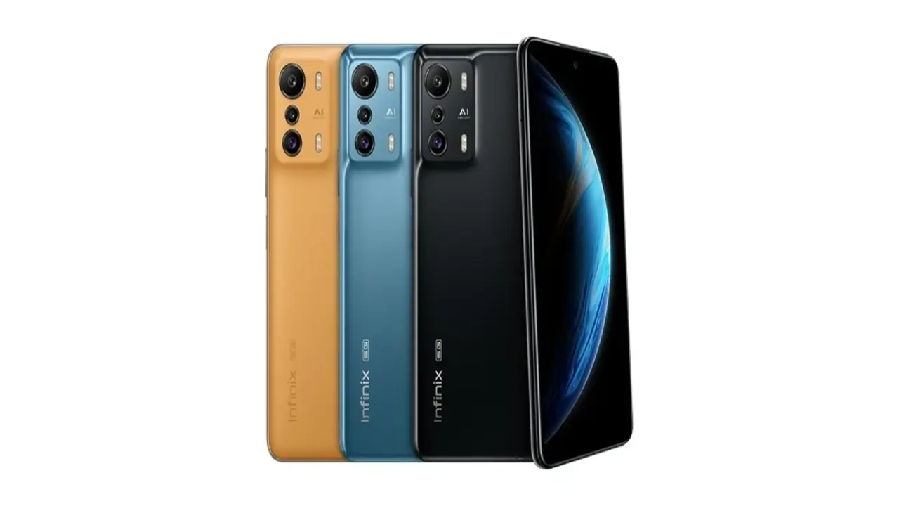 Infinix ZERO 40 5G