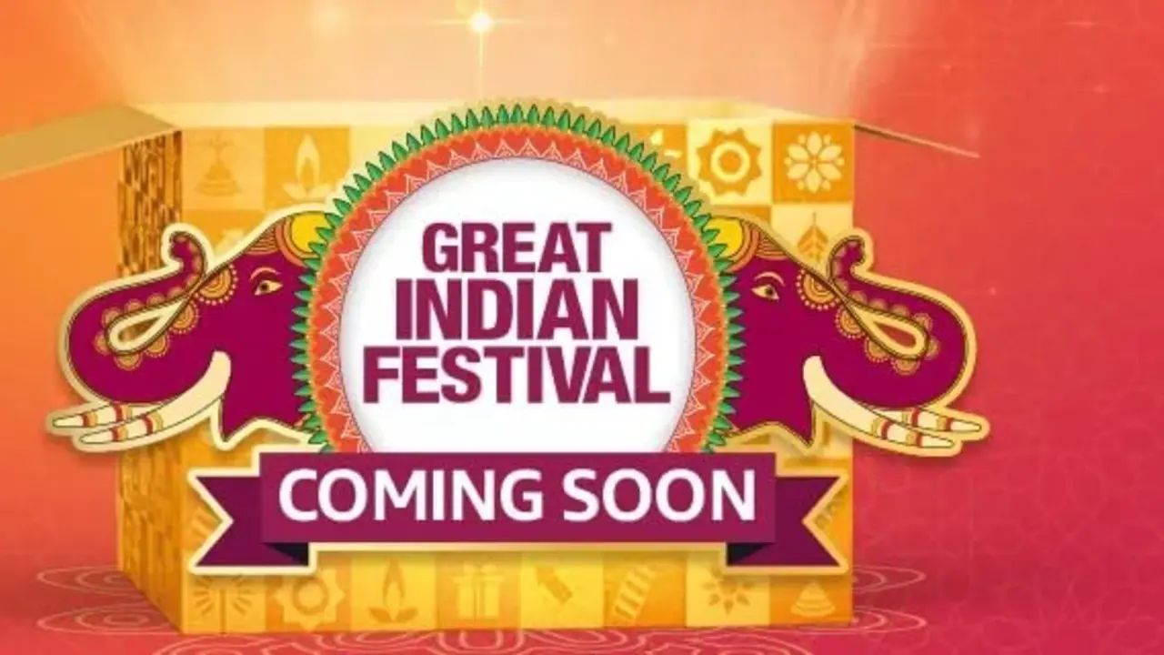 Amazon Great Indian Festival Sale