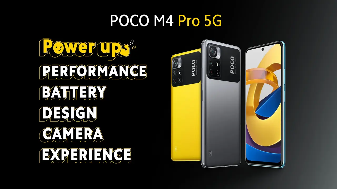 POCO M7 5G