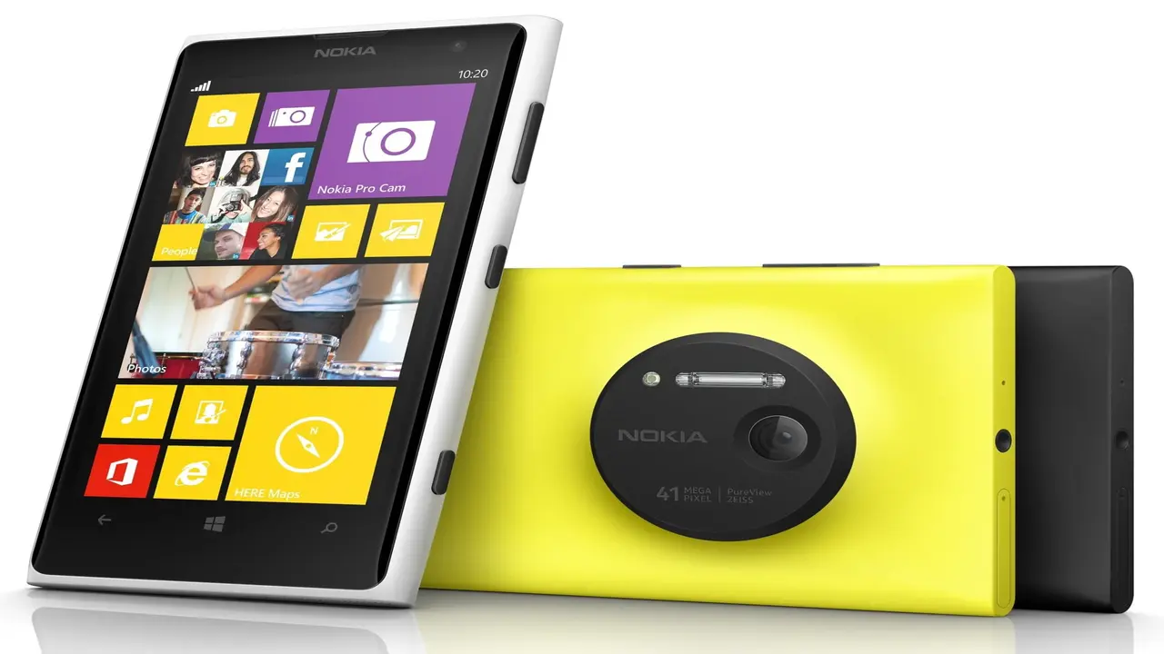 Nokia Lumia 1020