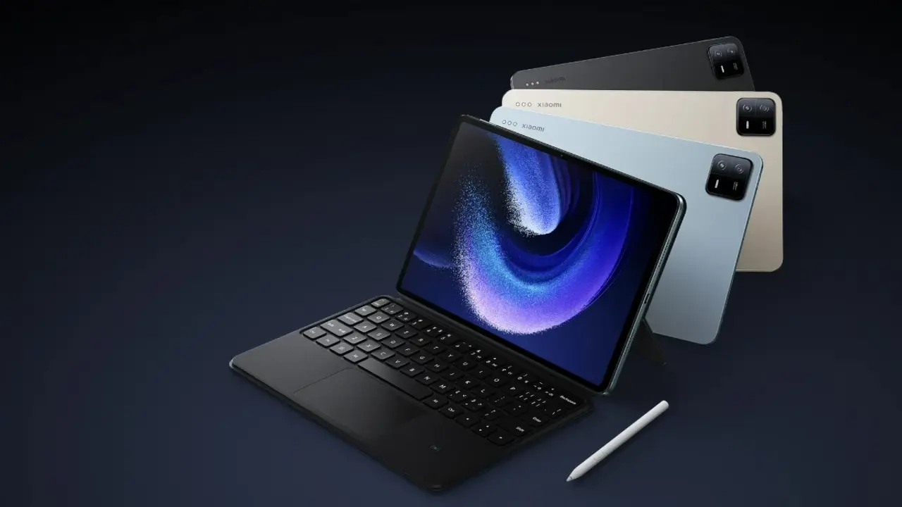 Xiaomi Pad 7