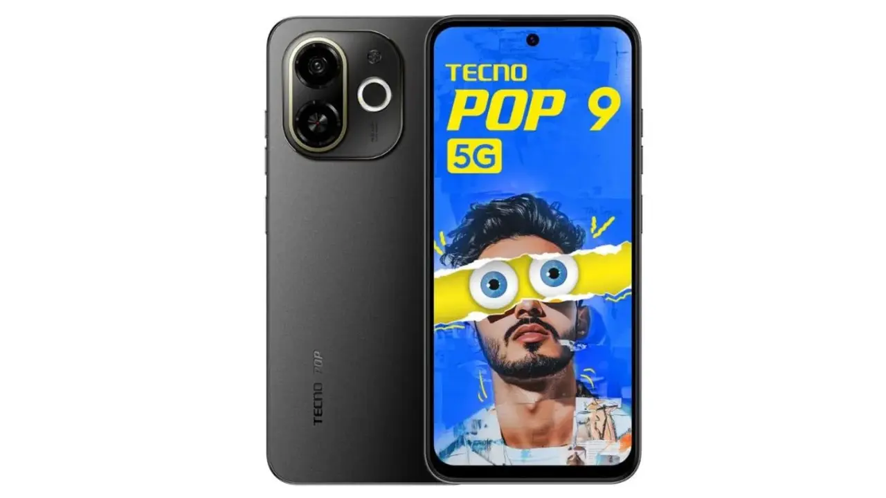 Tecno POP 9 5G