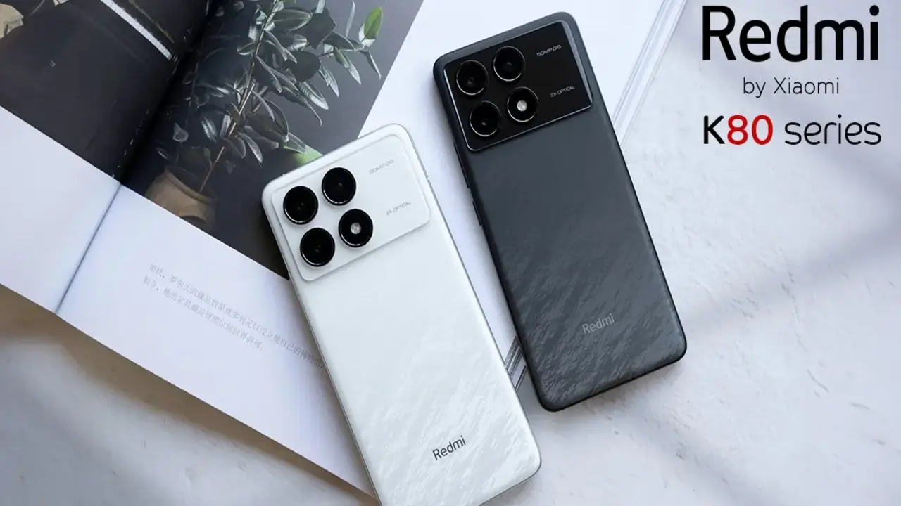 Redmi K80