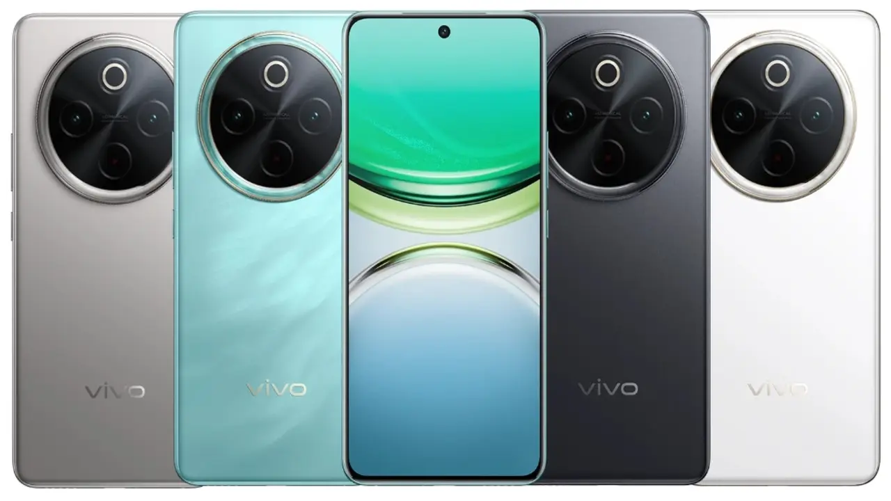 Vivo Y300 Pro