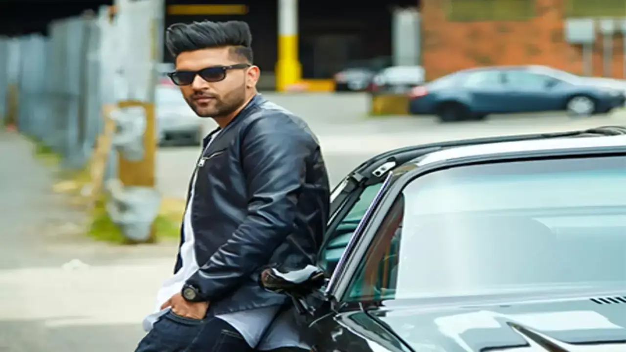 Guru Randhawa KRK Fight