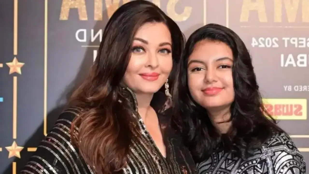 Aishwarya Rai On Her Pregnancy Weight