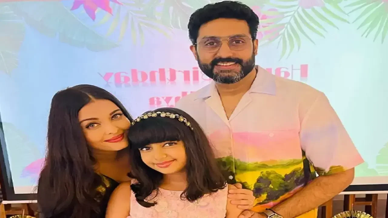 Abhishek Aishwarya Seen Together Video