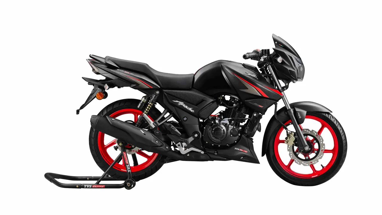 TVS Apache