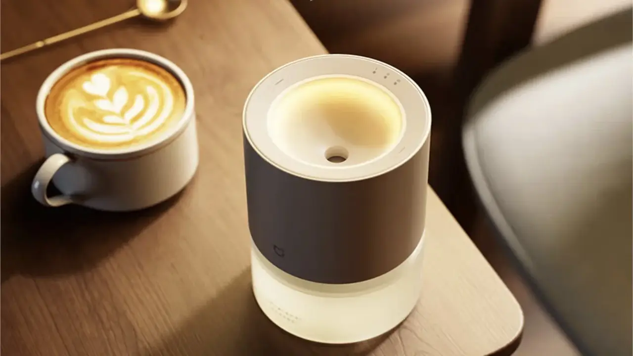 Xiaomi Mijia Smart Aroma Diffuser