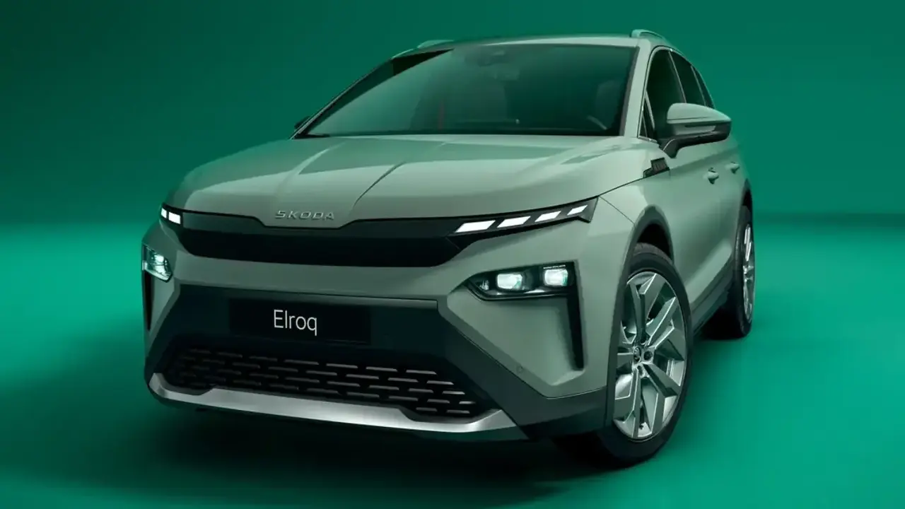 Skoda Elroq