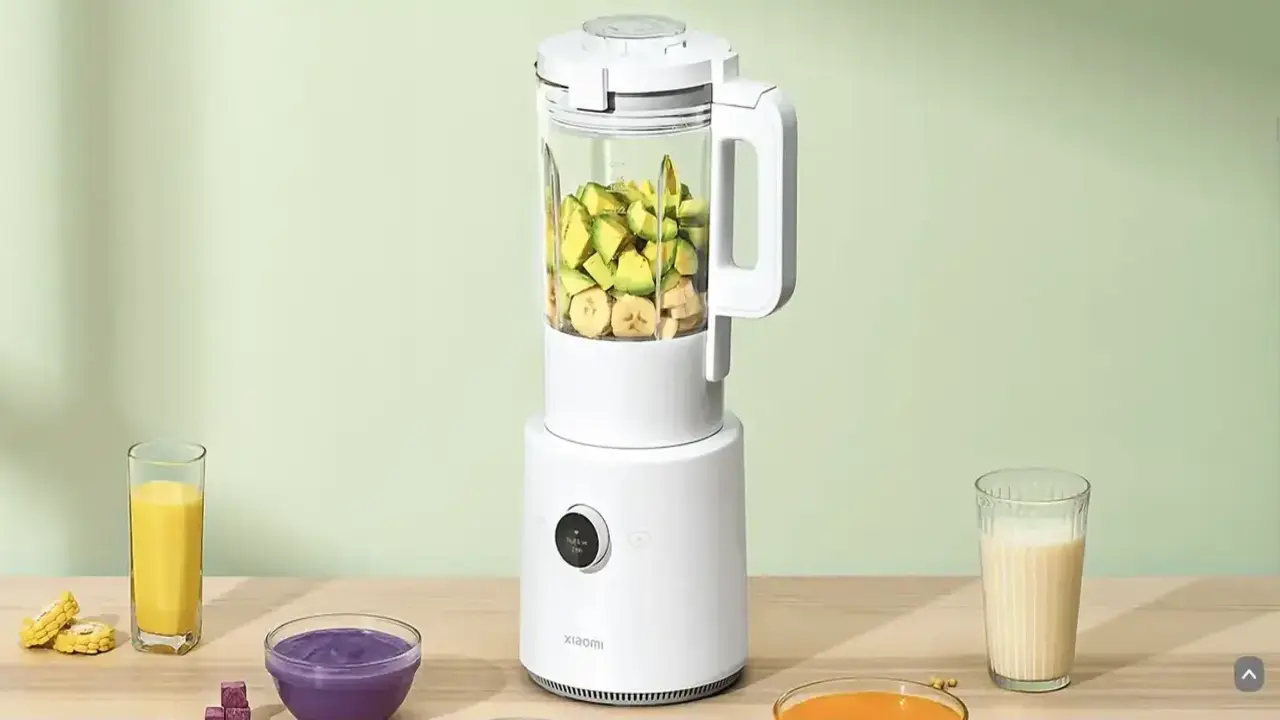 Mijia Smart Quiet Blender P1