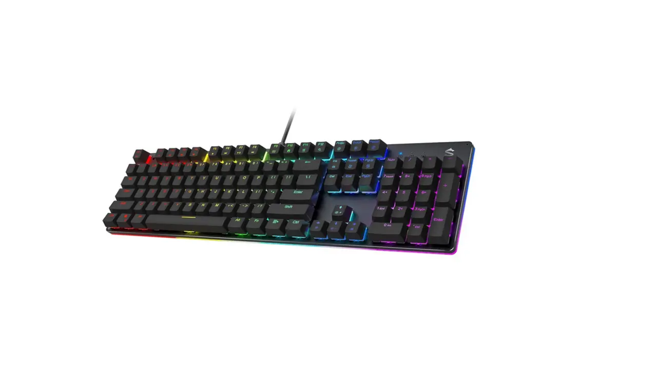 Black Shark Gaming Keyboard