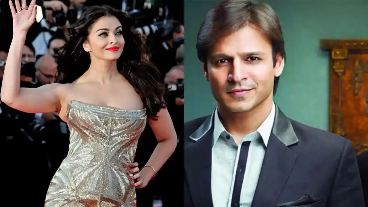 Aishwarya Rai Vivek Oberoi Viral Video