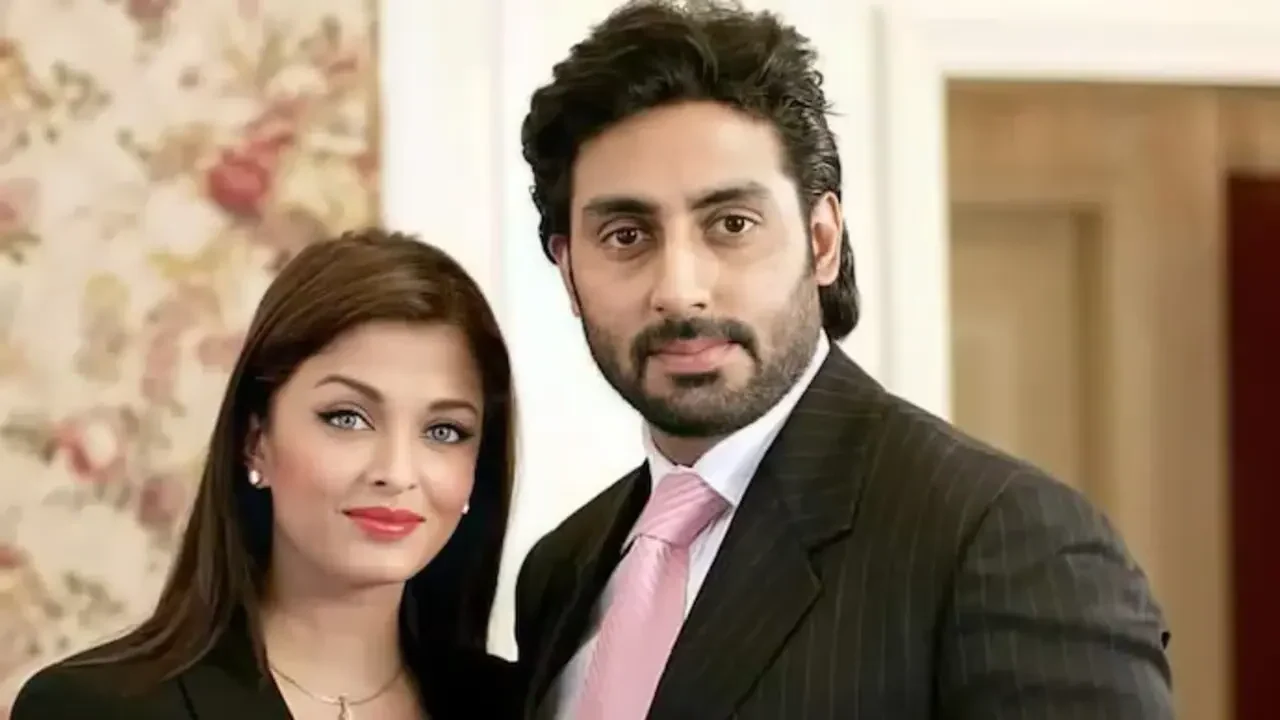 Abhishek Bachchan Karwa Chauth