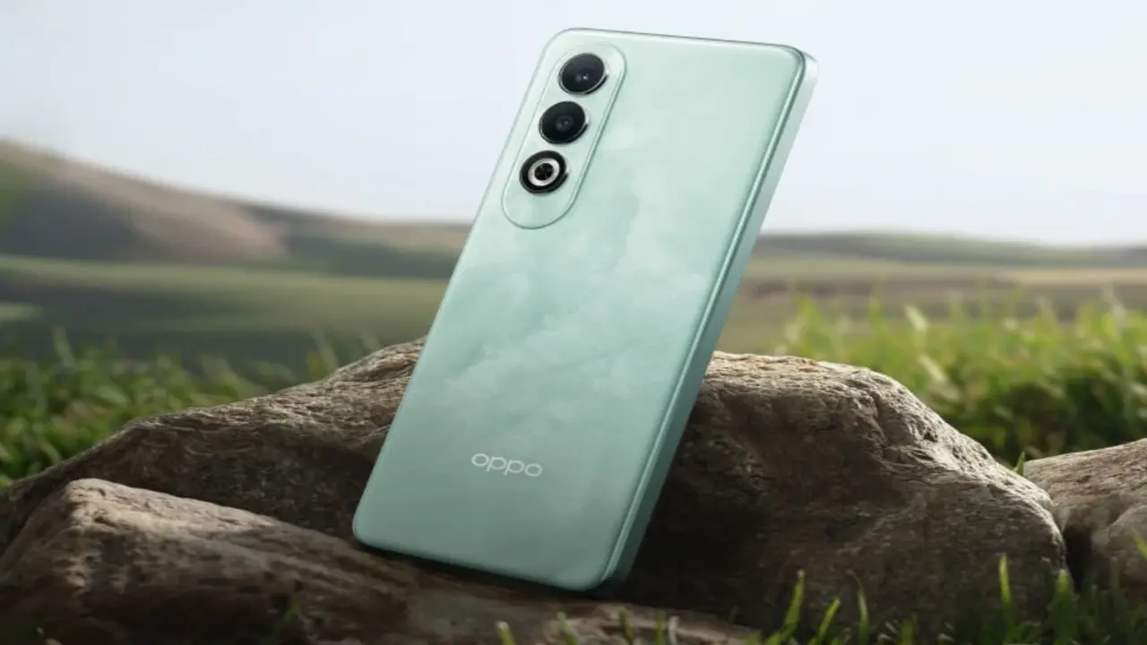 Oppo K12 Plus