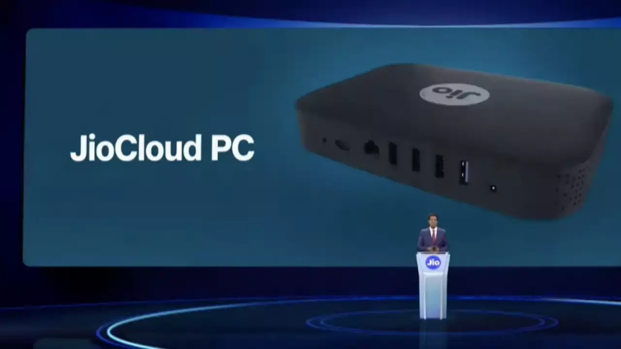 Jio Cloud PC