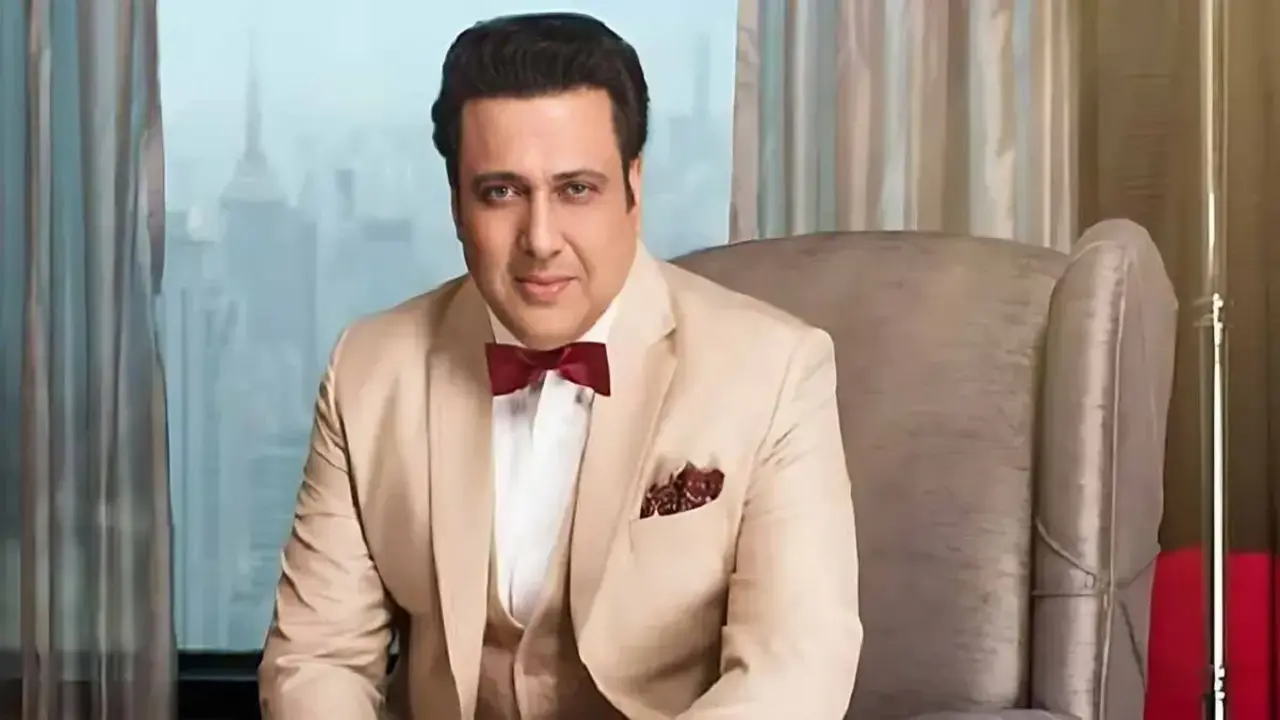 Govinda discharged from the hospital viral video