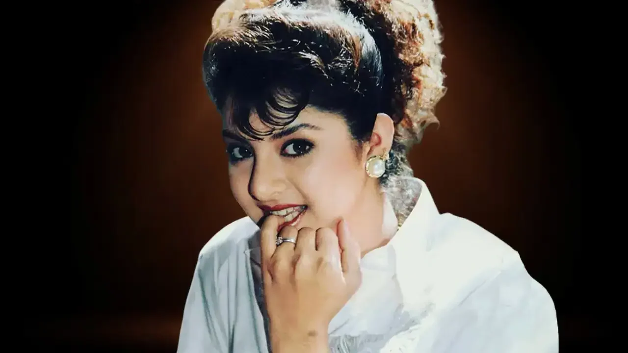 Video of Divya Bharti's lookalike goes viral