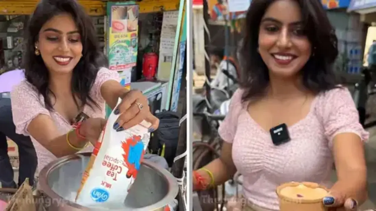 Miss Gorakhpur to 'Model Chaiwali'