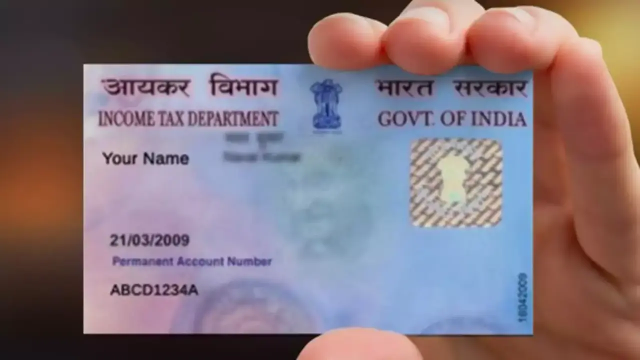 PAN Card