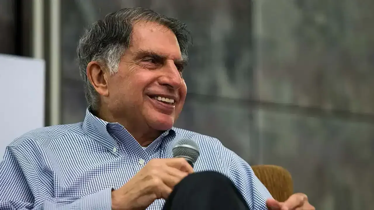 Ratan Tata