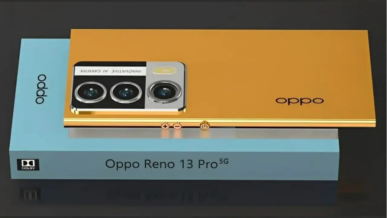 Oppo Reno 13