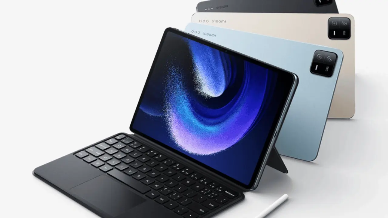 Xiaomi Pad 7