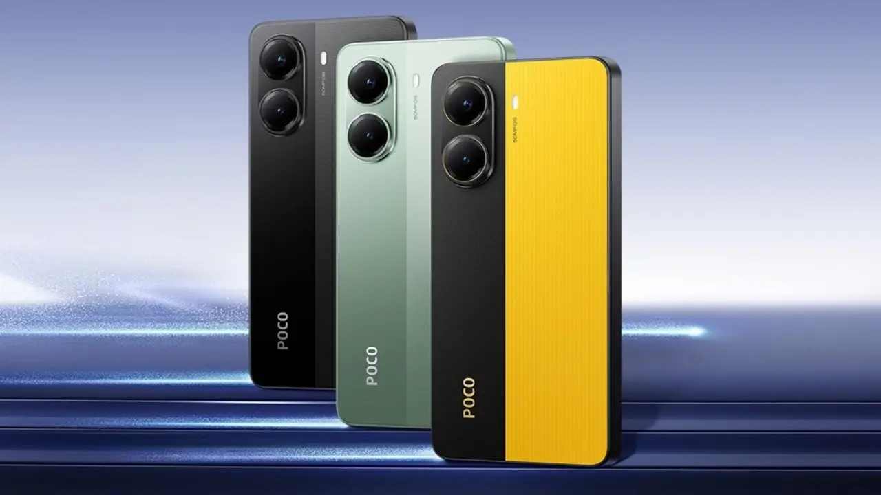 Poco X7 5G